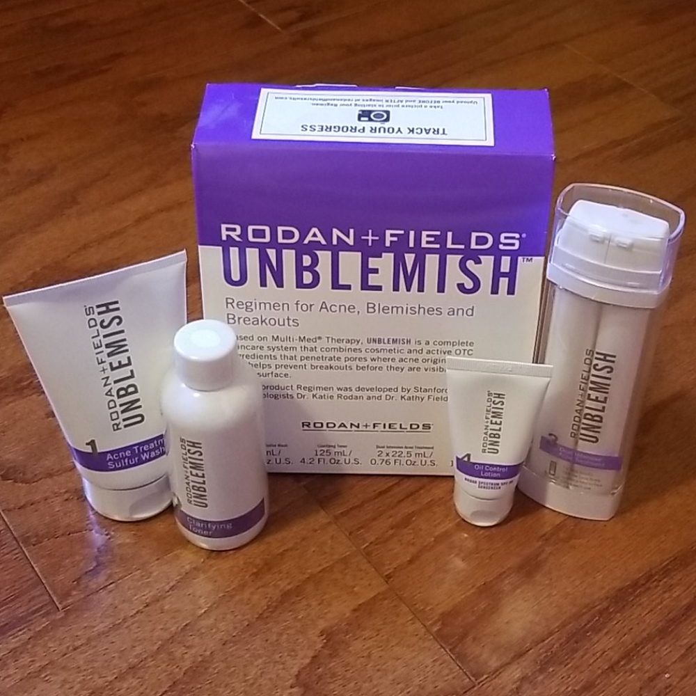 Rodan+Fields Unblemish
